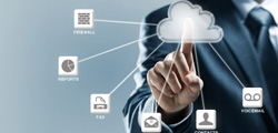 Hosted IP PBX