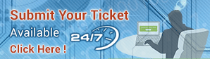 support ticket
