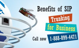 Benefits of SIP Trunking for Business