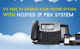 Benefits of IQ Telecom’s Business Hosted IP PBX System