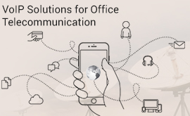 Reliable VoIP Solutions by IQ Telecom for office telecommunication ...