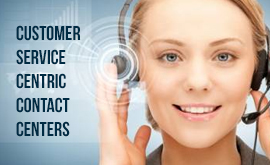 Customer Service centric Contact Centers