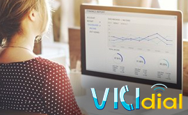 What are the benefits of VICIdial dialer?