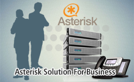 What is Asterisk Solution and business solutions?