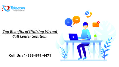Top Benefits of Utilizing Virtual Call Center Solution